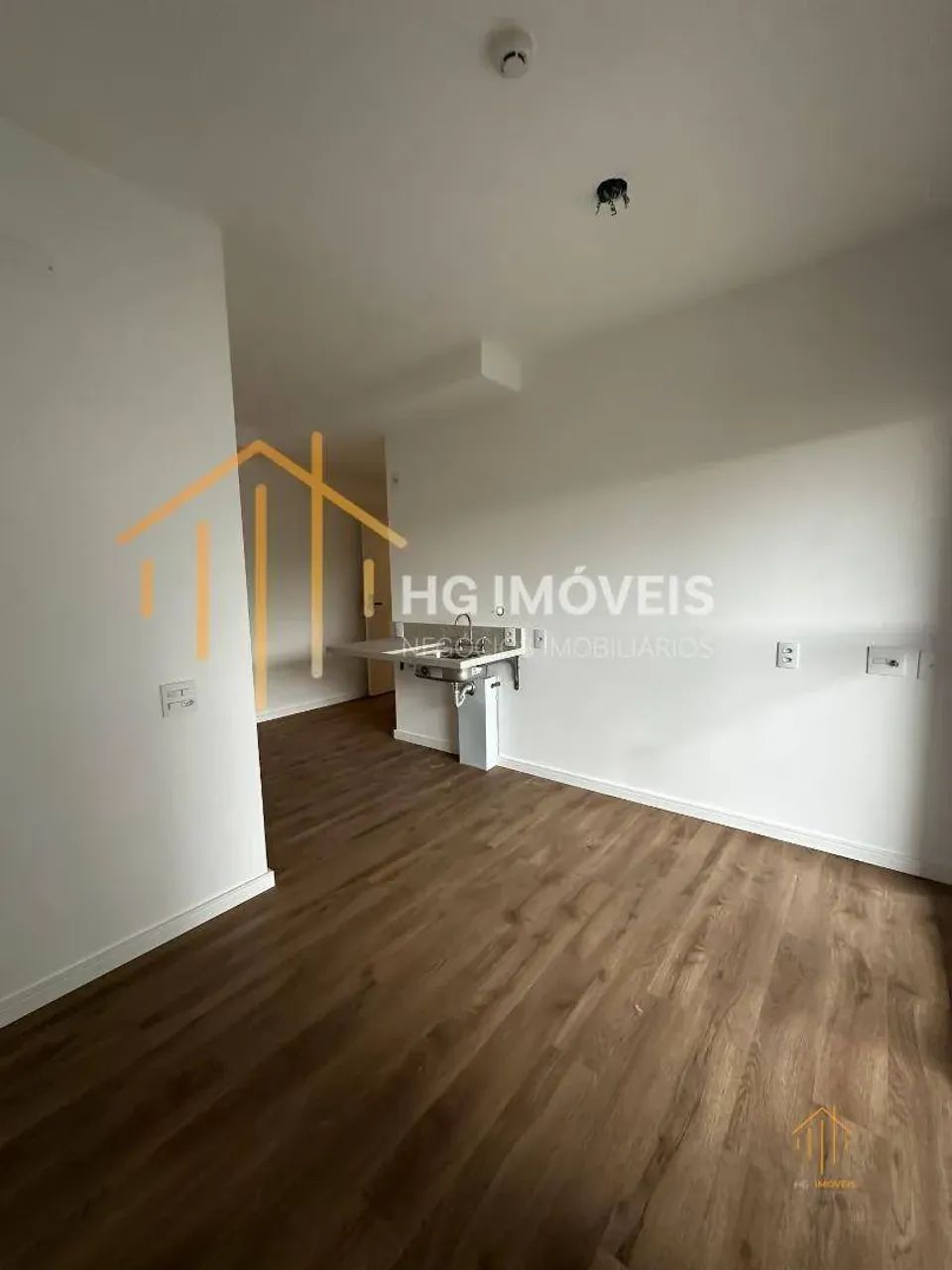 Studio com 1 dormitório à venda, 26 m²