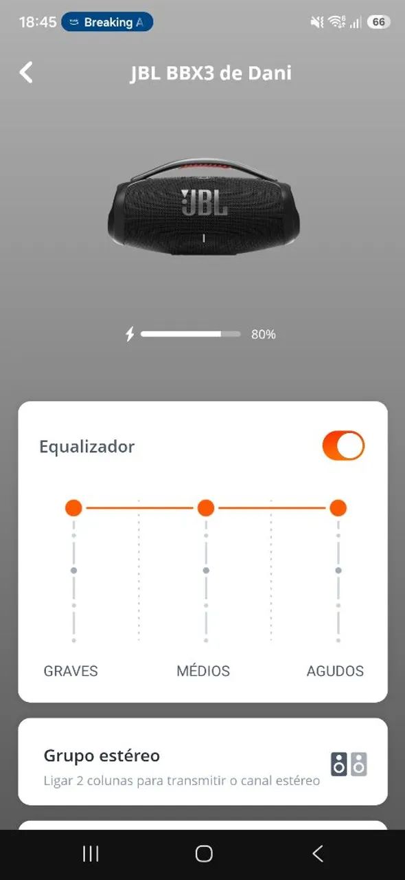 JBL Boombox 3 - Foto 4