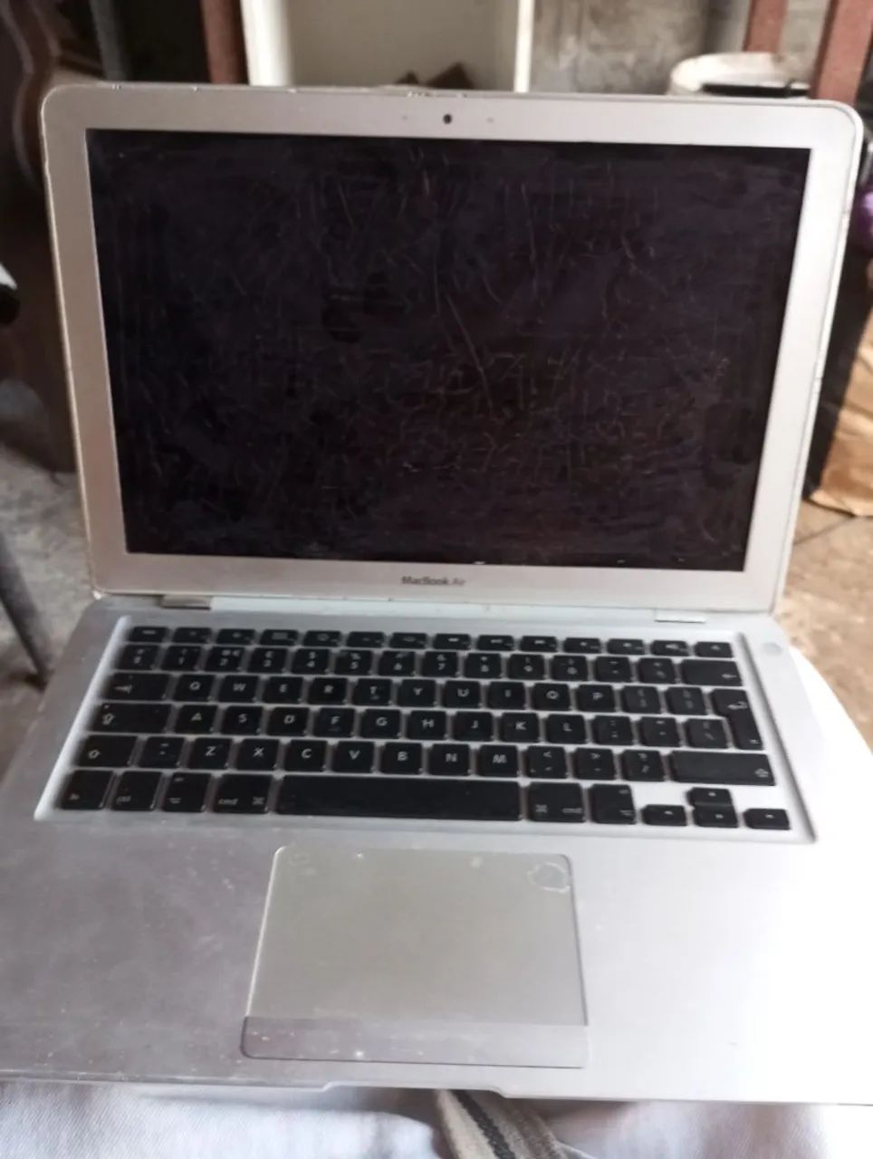 MacBook Air modelo A1237