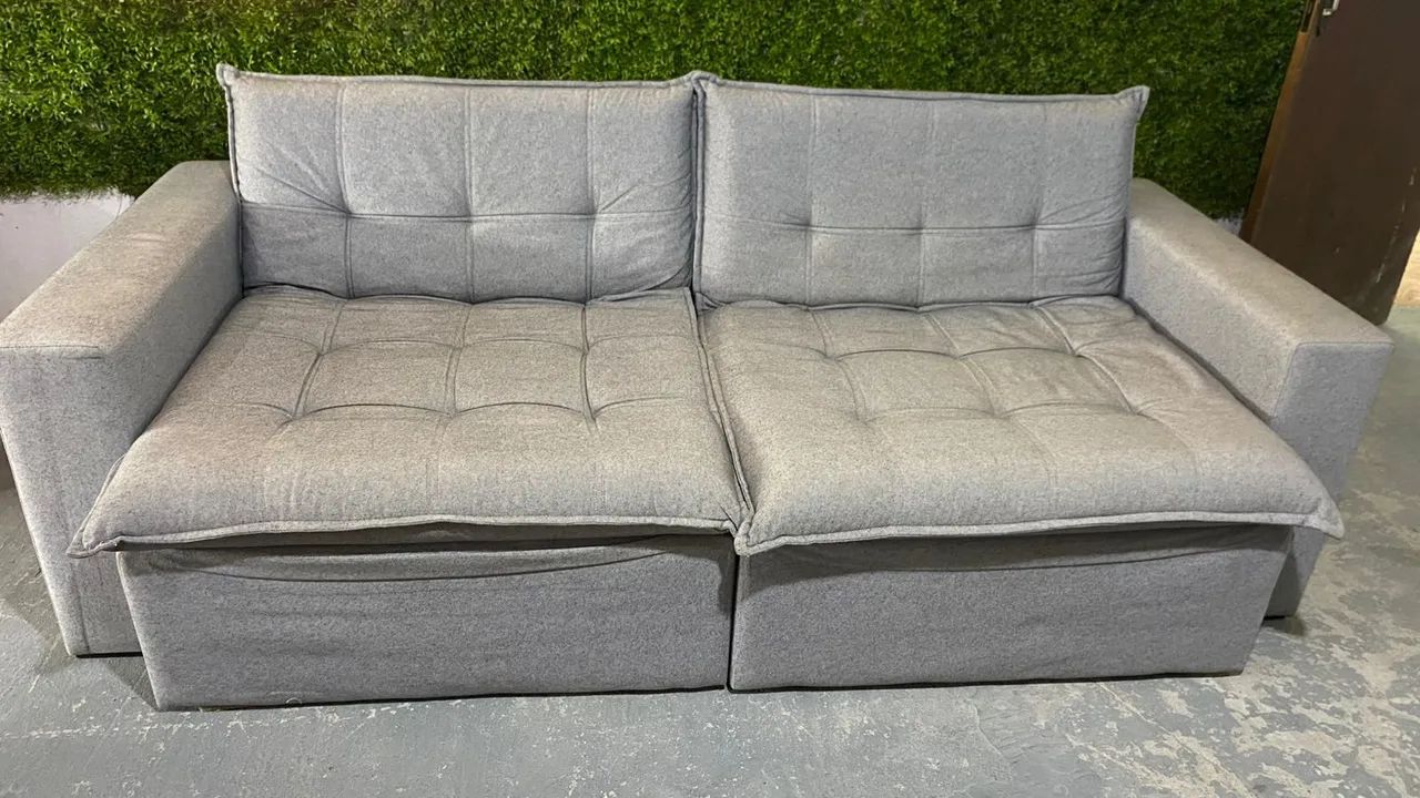 Sofá cama retrátil  - Foto 3