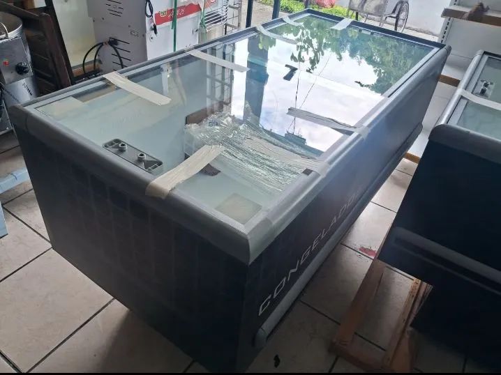 VENDO ILHA NOVAS DIRETO DA FÁBRICA