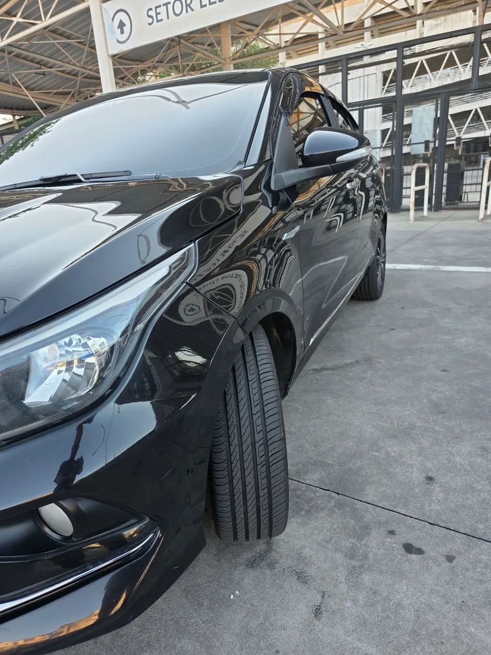 Fiat Cronos Precision 1.8 16V Flex Aut. 2019 - Foto 3