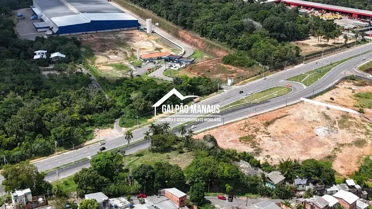 Galpão Manaus - Terreno - 5.322 m² - Tarumã - TRV356 - Foto 2