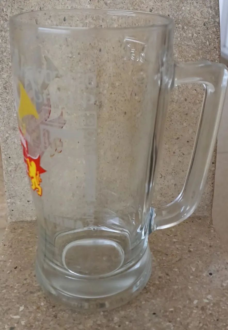 Antiga caneca Quiosque Chopp Brahma - Oktoberfest - 500 Ml - Foto 2