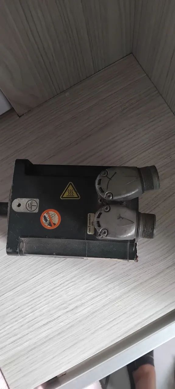 Servo motor  - Foto 3