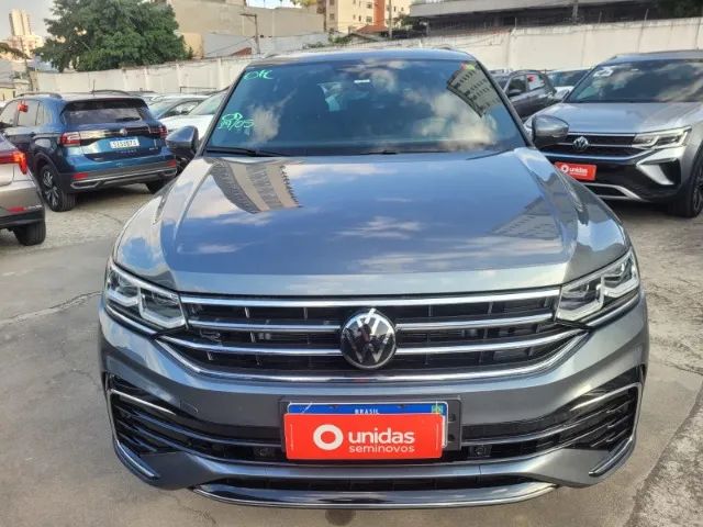 Volkswagen Tiguan 2025