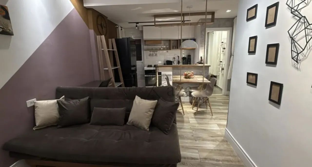 Apartamento Studio - Bela Vista - 1 Dormitório - 38m².