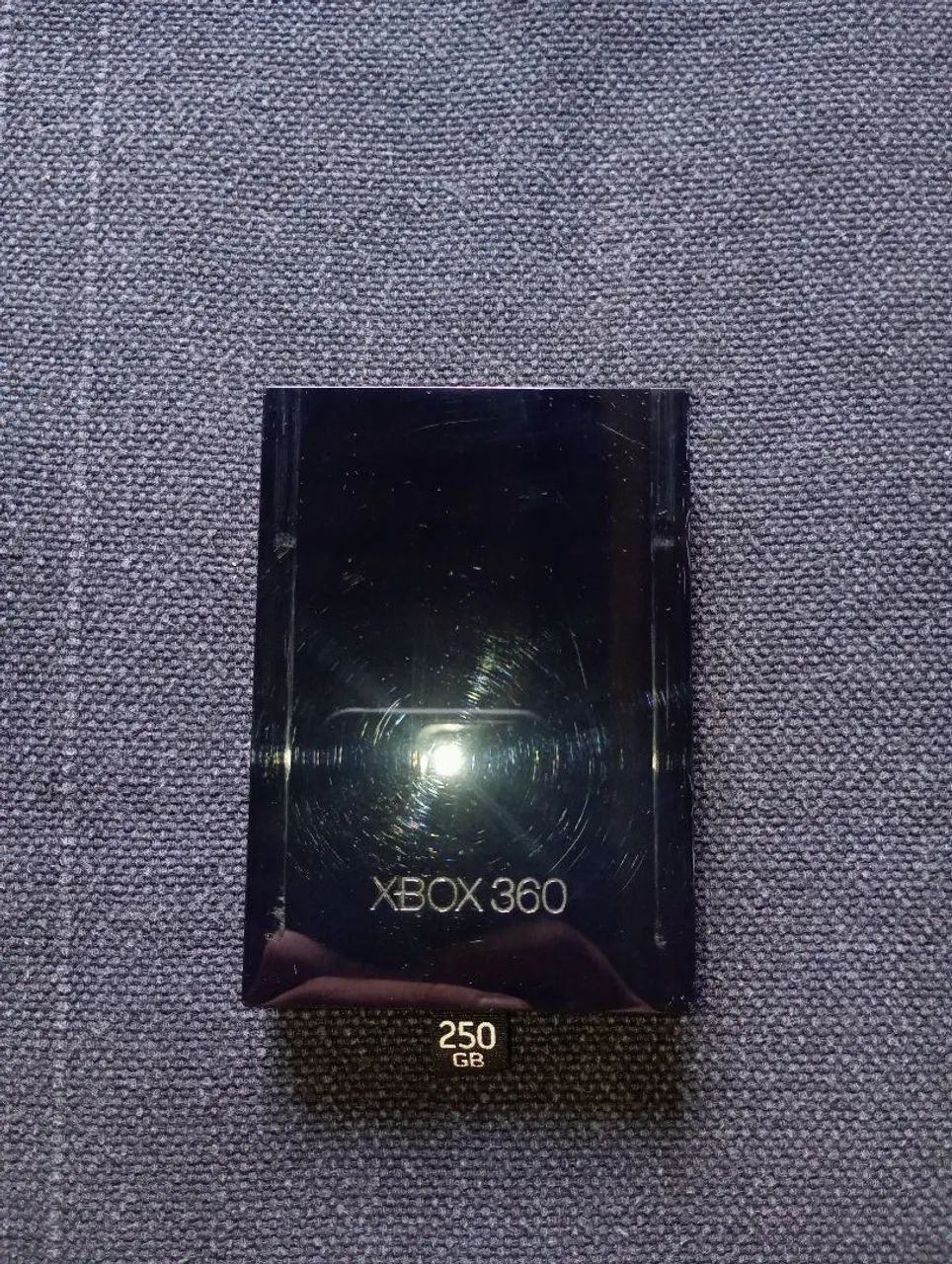 HD interno xbox 360 ( 250 gb )
