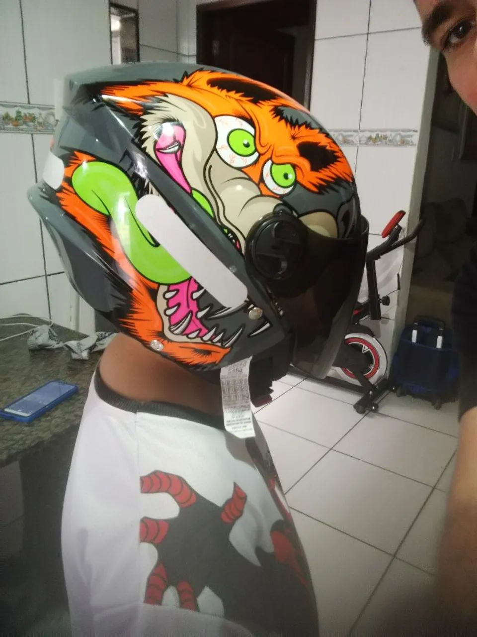 capacete 