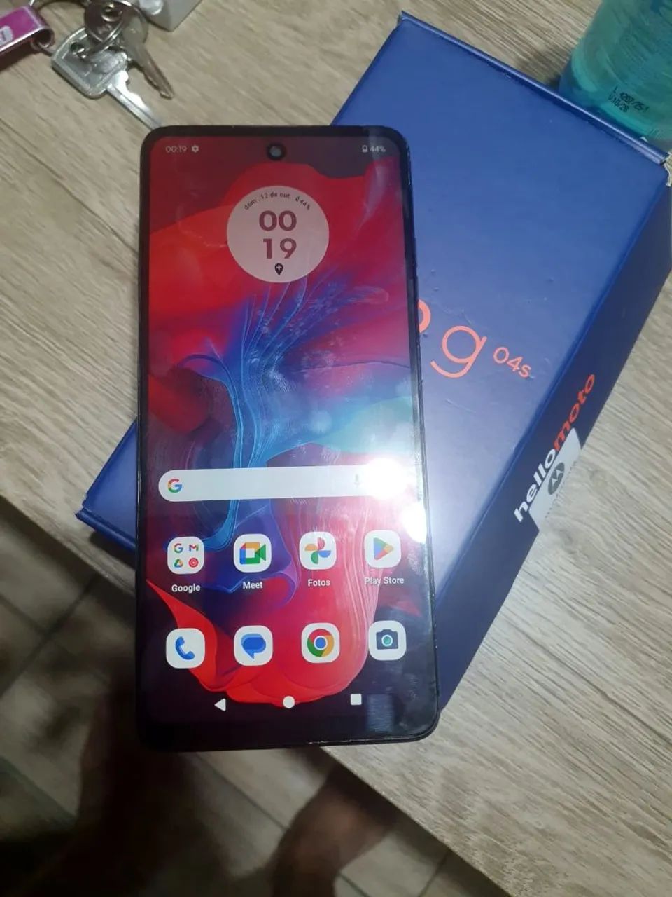 MOTO G04S COMPLETO TROCA TBMM - Foto 3