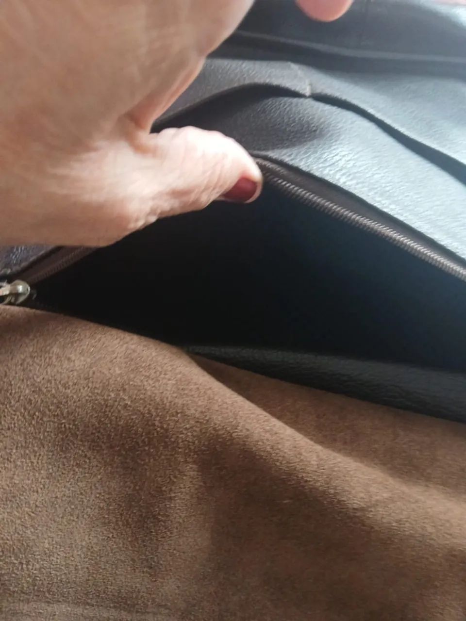 [BOLSA EXECUTIVO DE COURO) - Foto 5