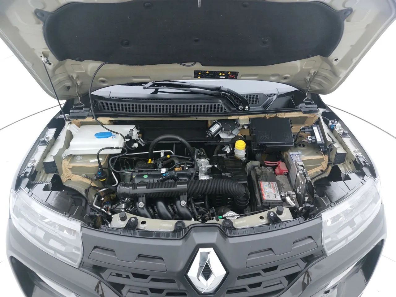 Renault Kwid 1.0 Zen, foto 10 de 18