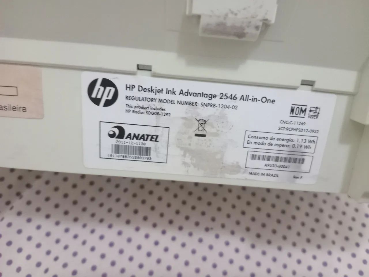 Impressora com defeito  - Foto 2