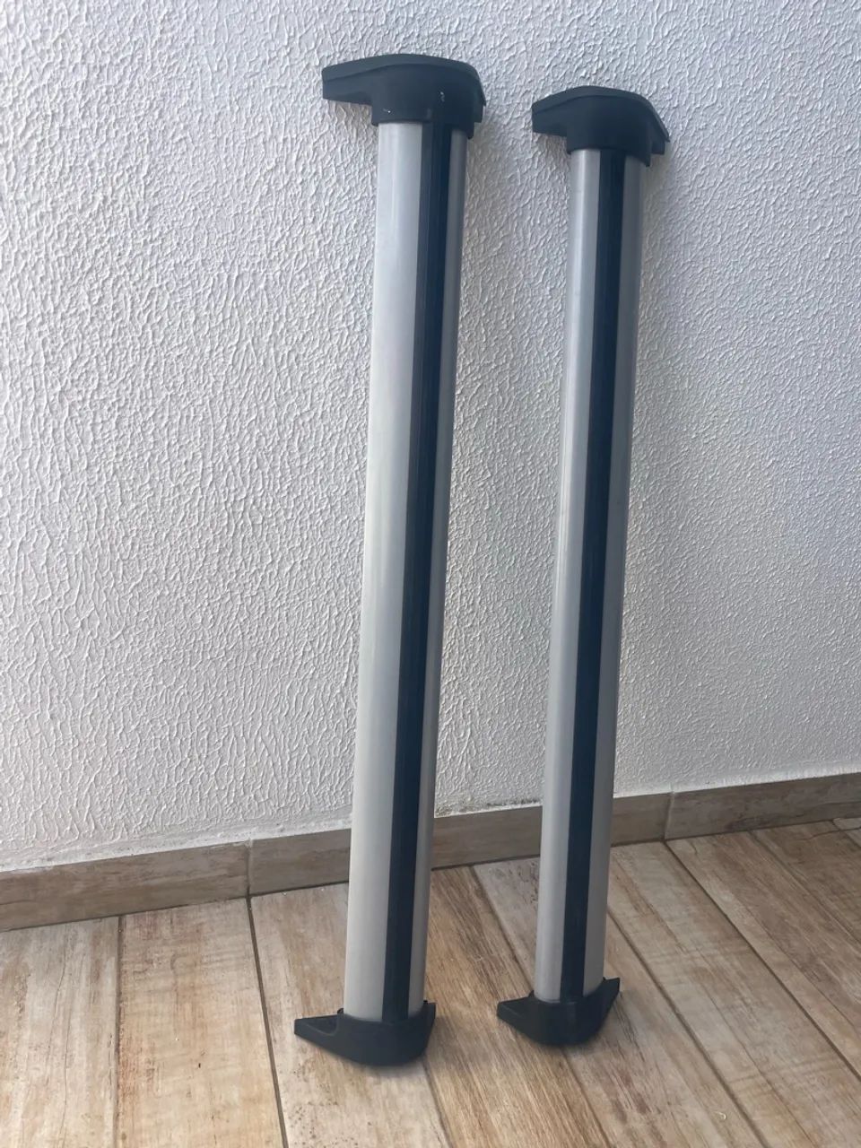 Rack de teto compatível com gol g6 - Foto 2