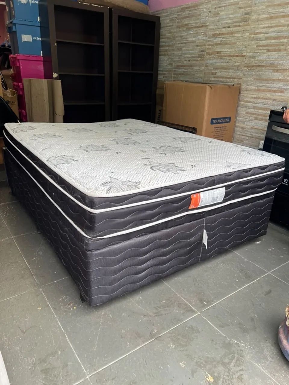 Cama casal
