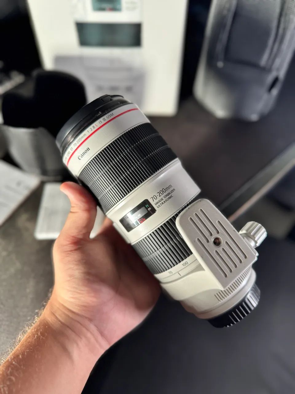 Canon EF 70-200 III IS USM F/2.8 - Foto 3