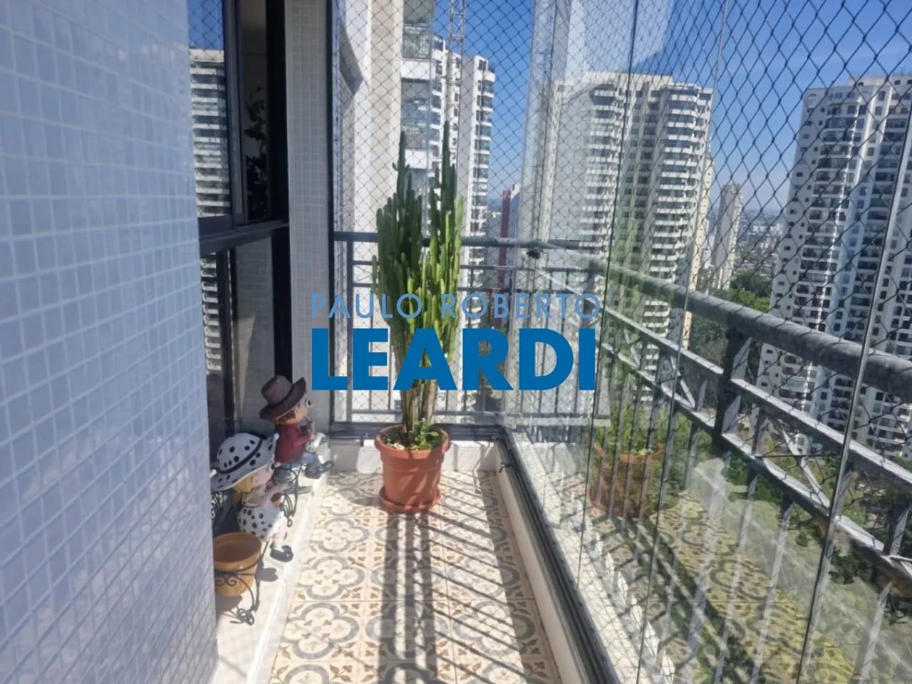 APARTAMENTO - SANTO AMARO - SP