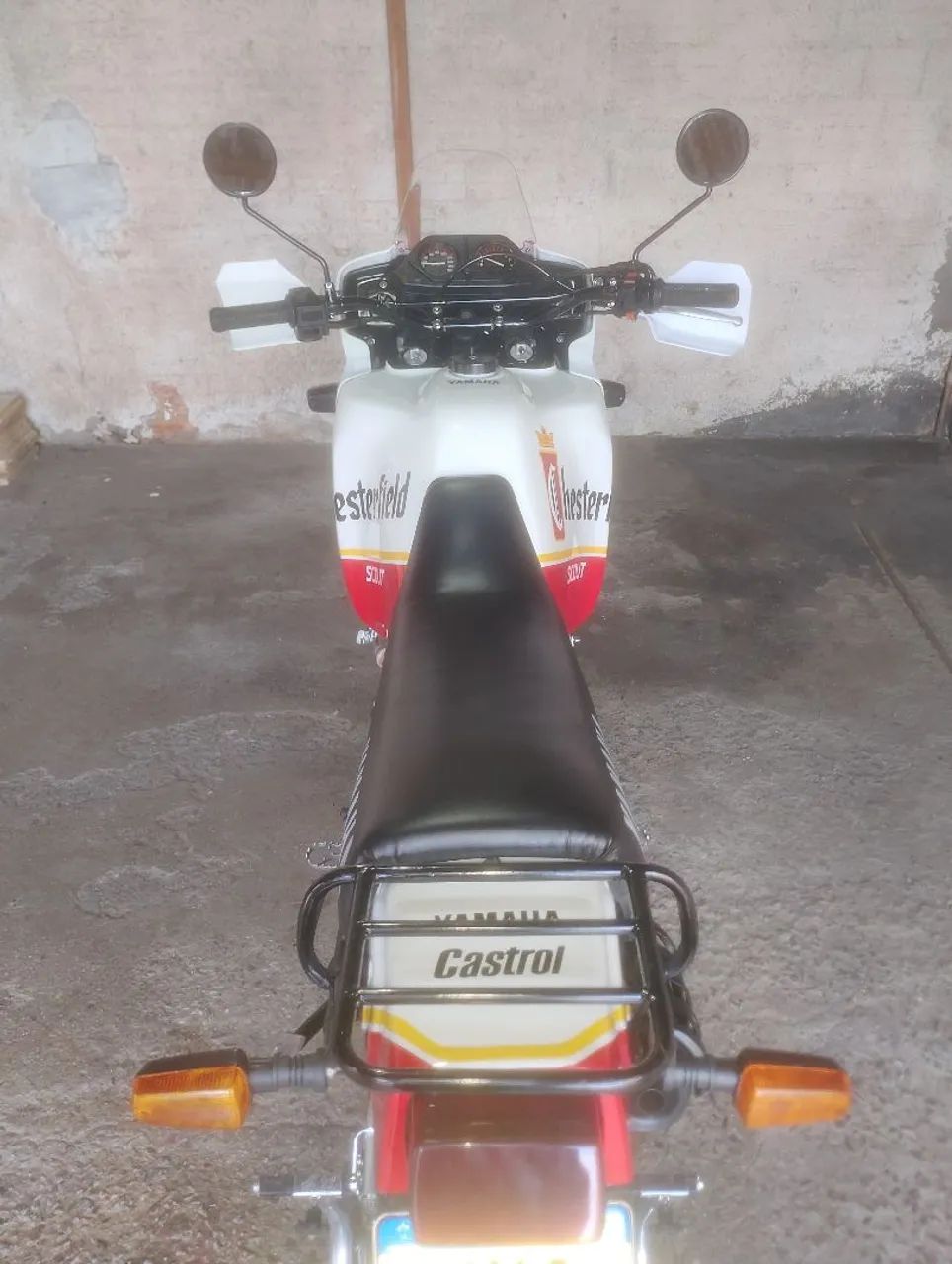 XT Ténéré 600z  - Foto 3