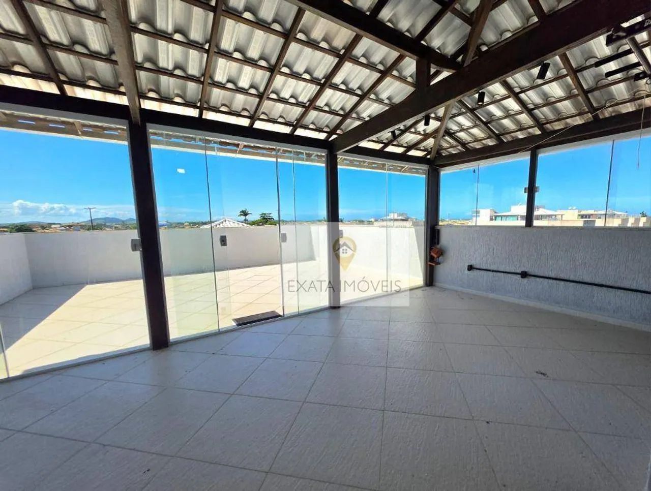 Apartamento 2 quartos com terraço, Rio das Ostras/RJ - Foto 5