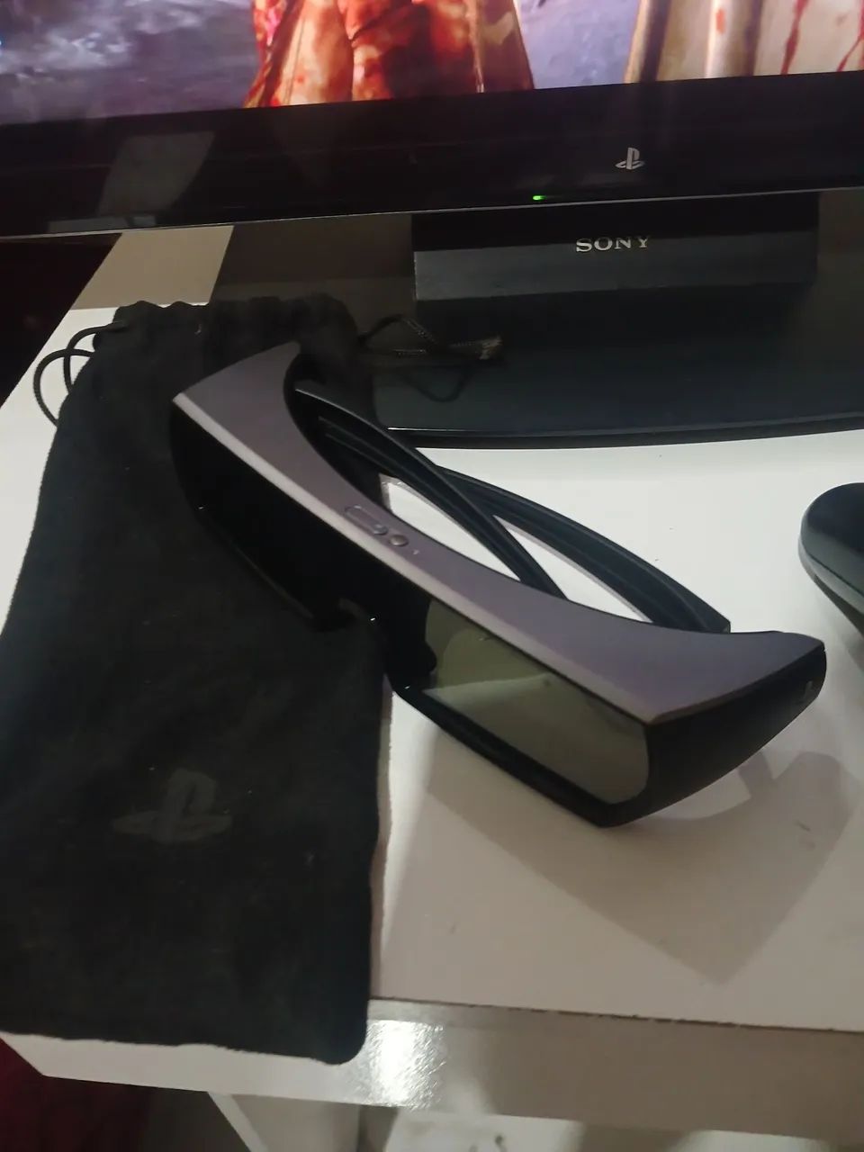 TV PLAYSTATION 3D COM ÓCULOS  - Foto 3