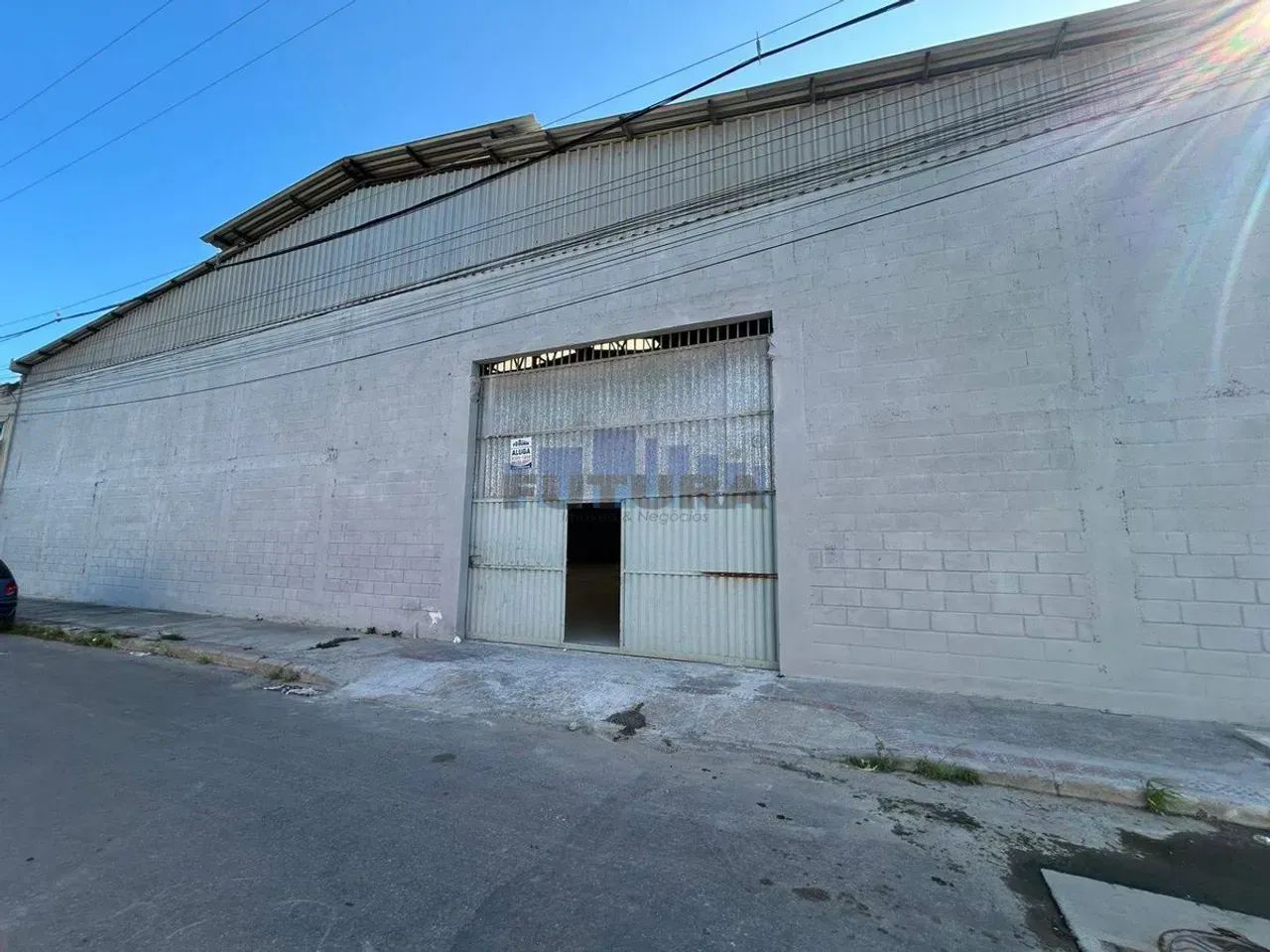 Excelente Galpão 1300m², Barramares, Vila Velha/ES - Foto 2