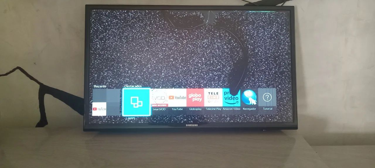 Tv Samsung 32 polegadas  - Foto 5