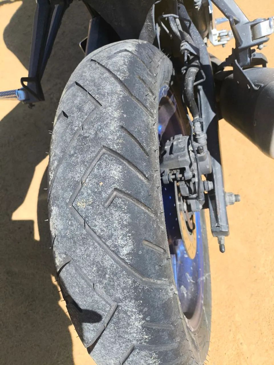 Yamaha MT03 ABS - Foto 4
