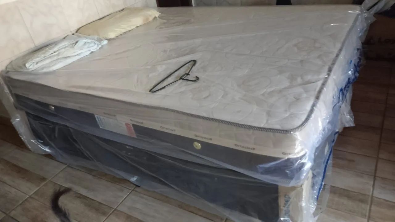 Vende-se cama king - Foto 2