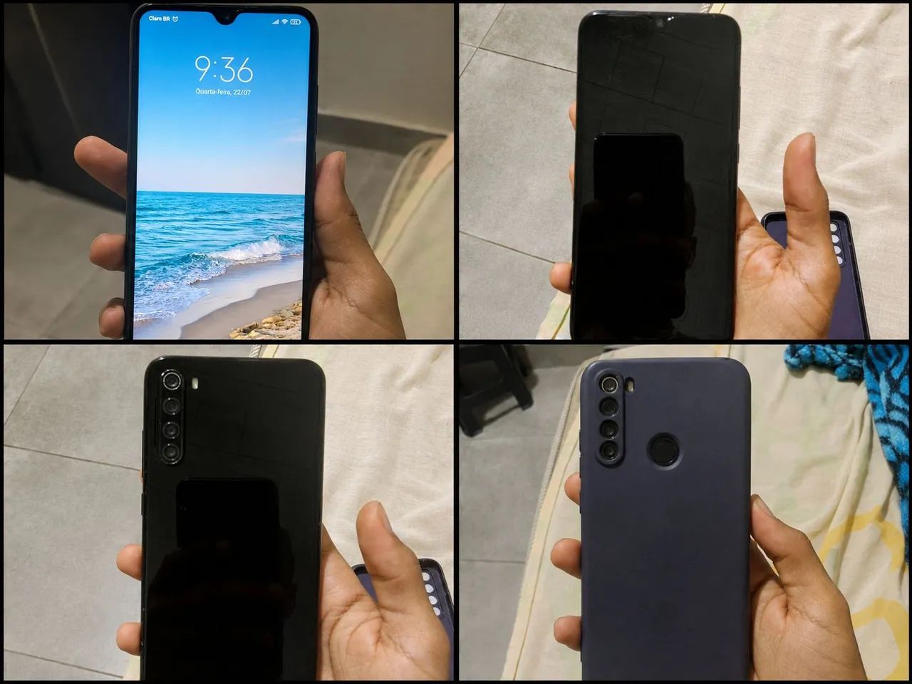 Xiaomi Redmi note 8 - Foto 2