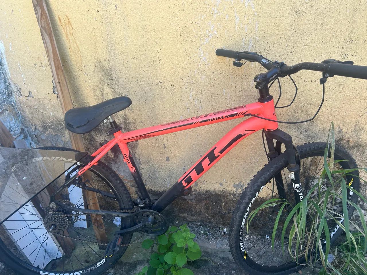 Quadro / bicicleta USADO 