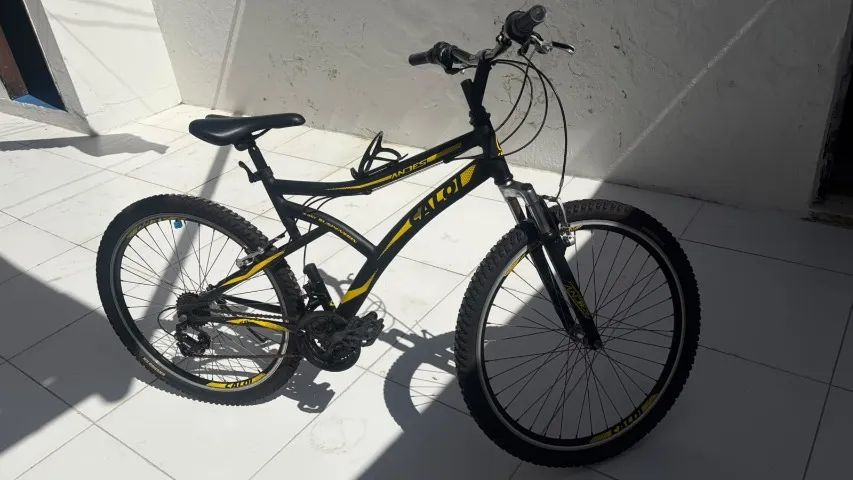 Bicicleta aro 26