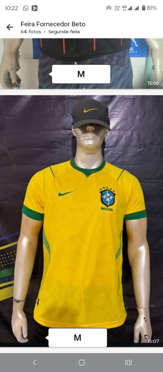 Camisas de times - Foto 2