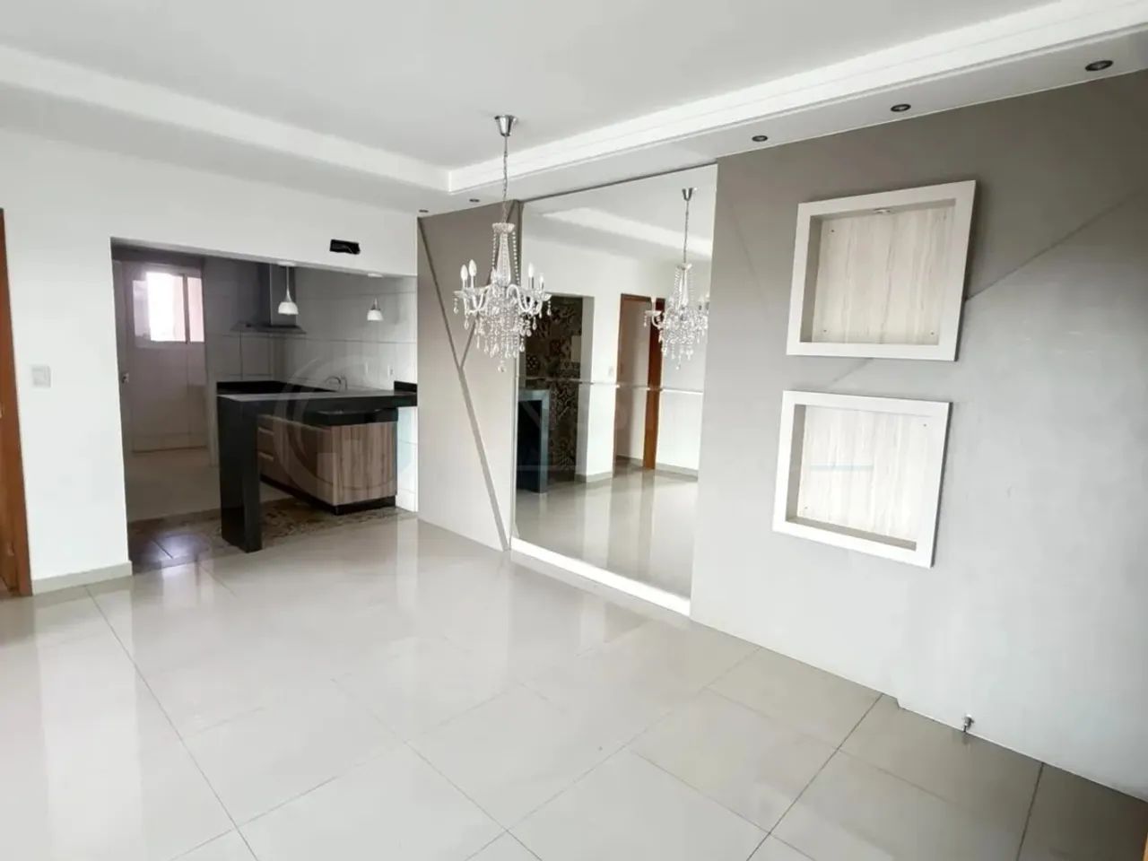 APARTAMENTO A VENDA NO RES. ESPANHA