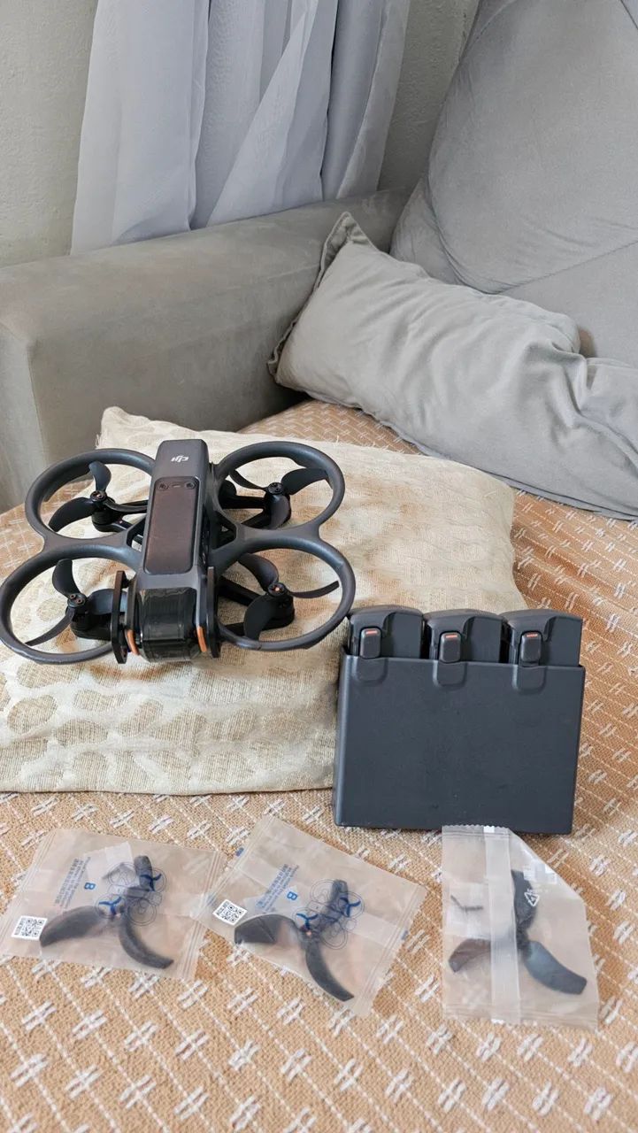 Drone dji avata 2 - Foto 5