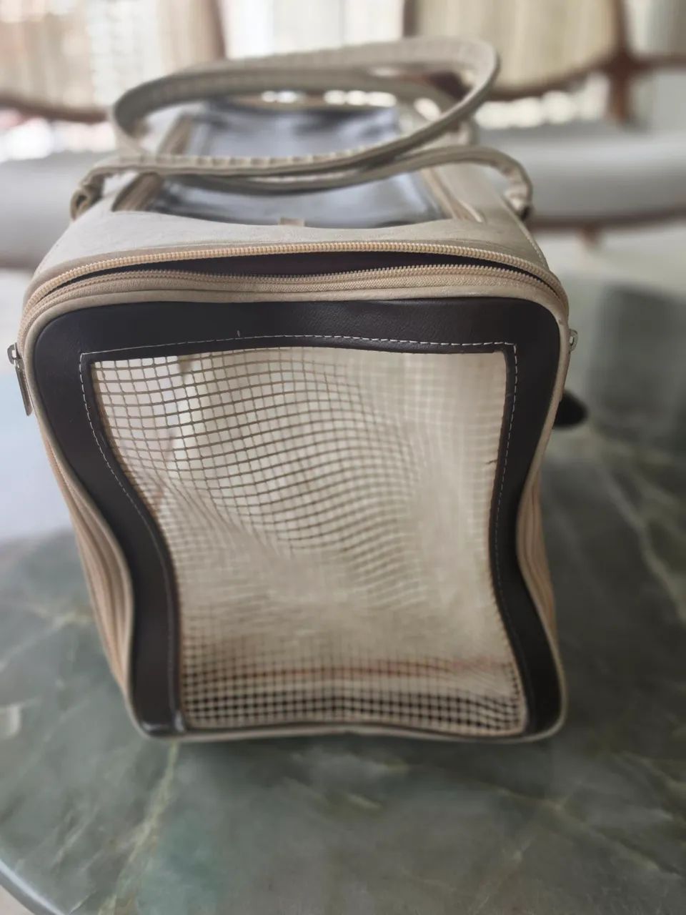 Bolsa de Transporte oara caes e gatos.  - Foto 2