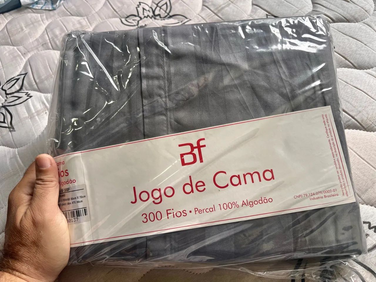 Roupa de cama
