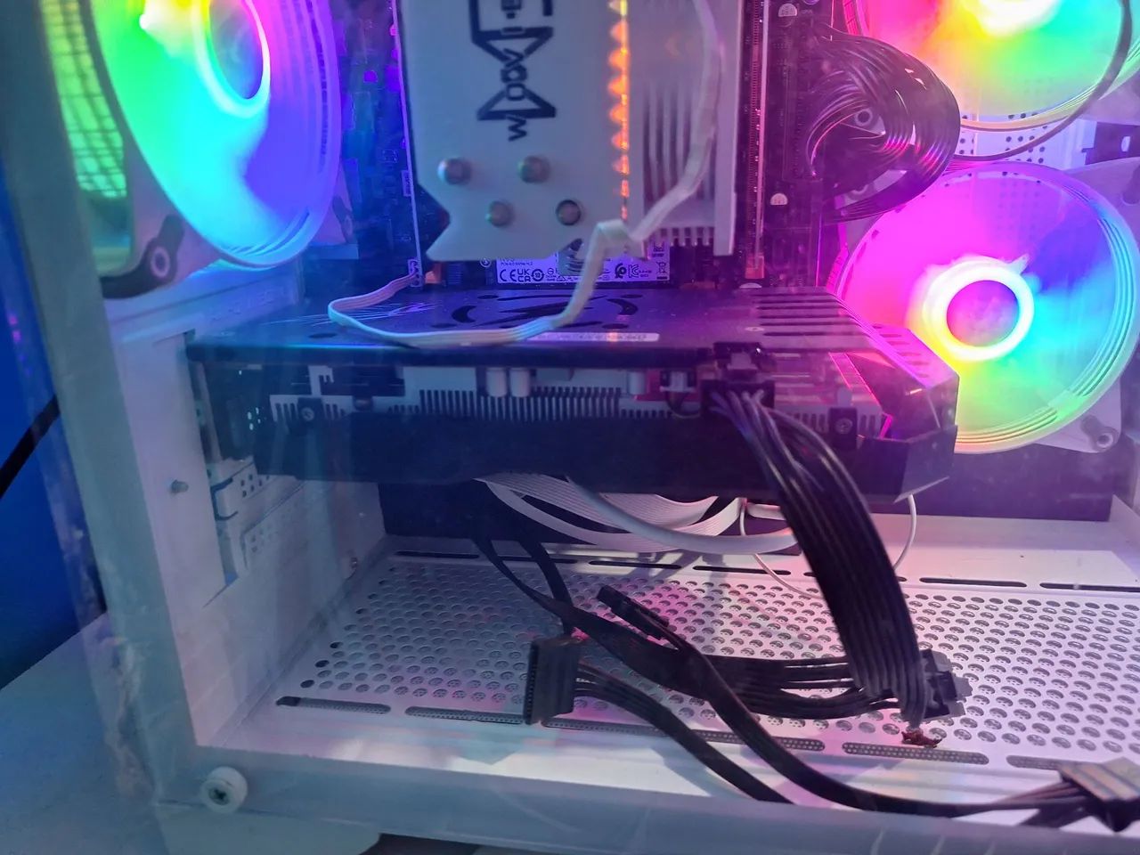 Rx 6600 - Foto 2