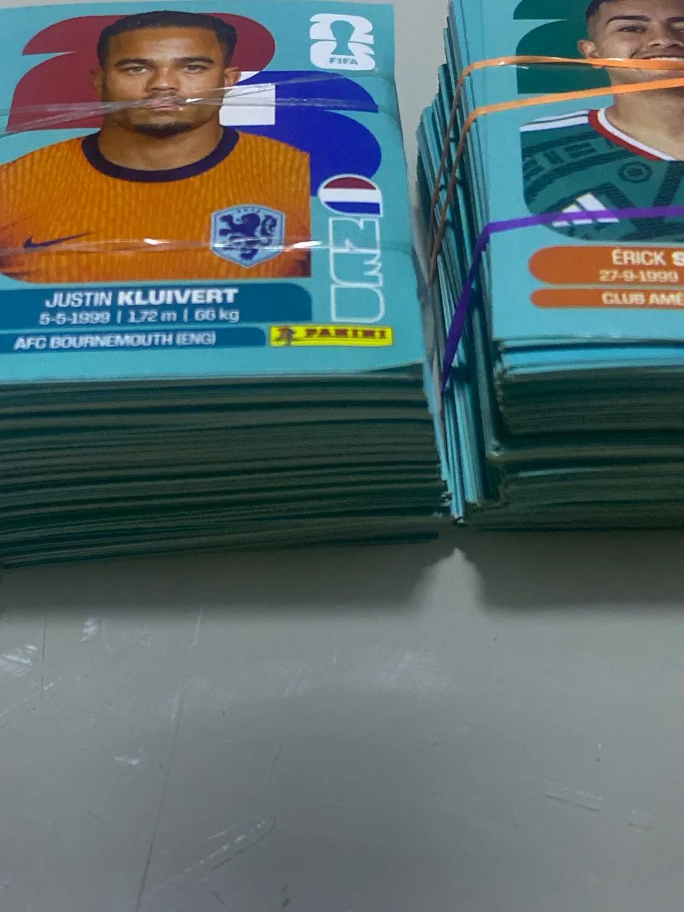 Troca de figurinhas da copa 2026 - Foto 2