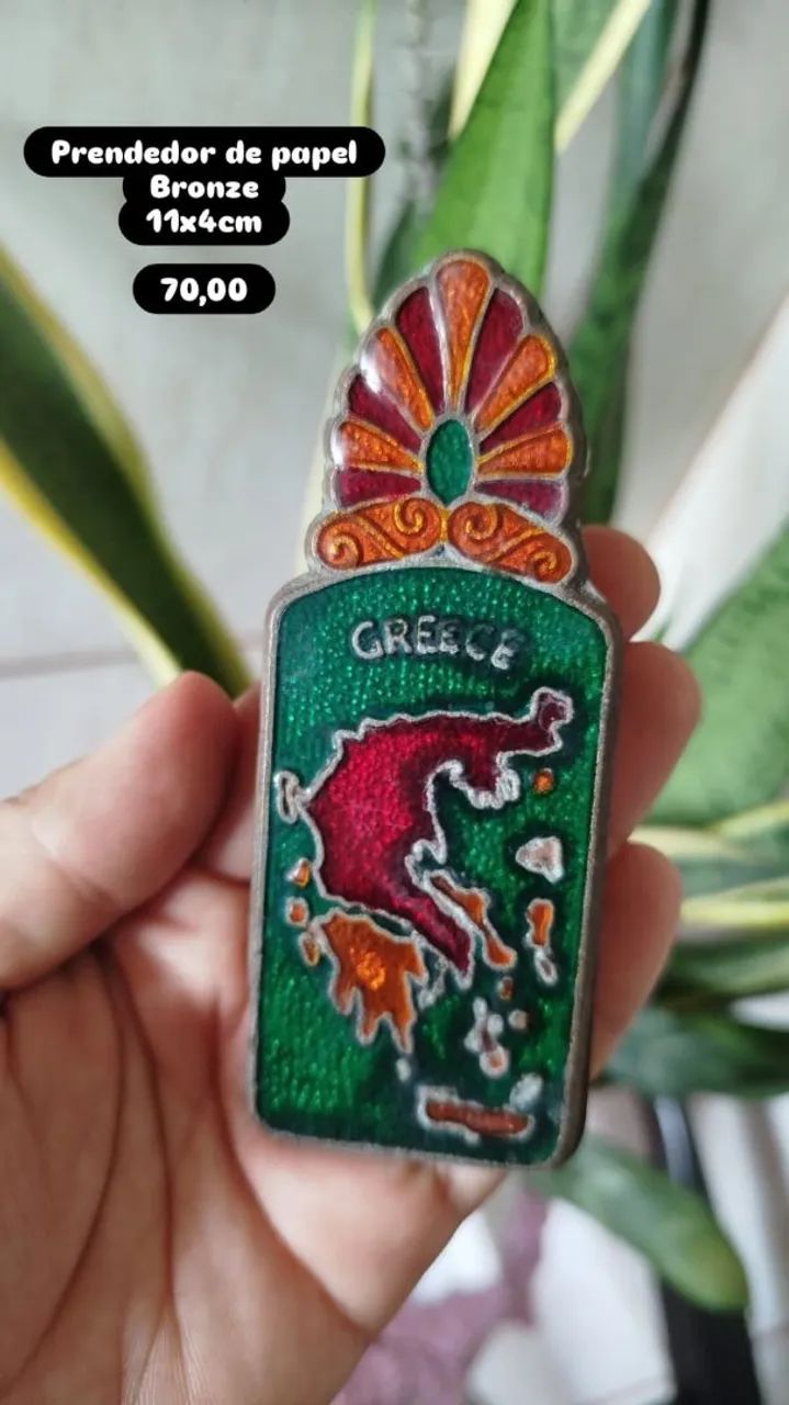 Prendendo Antigo - Original Grego - Foto 5