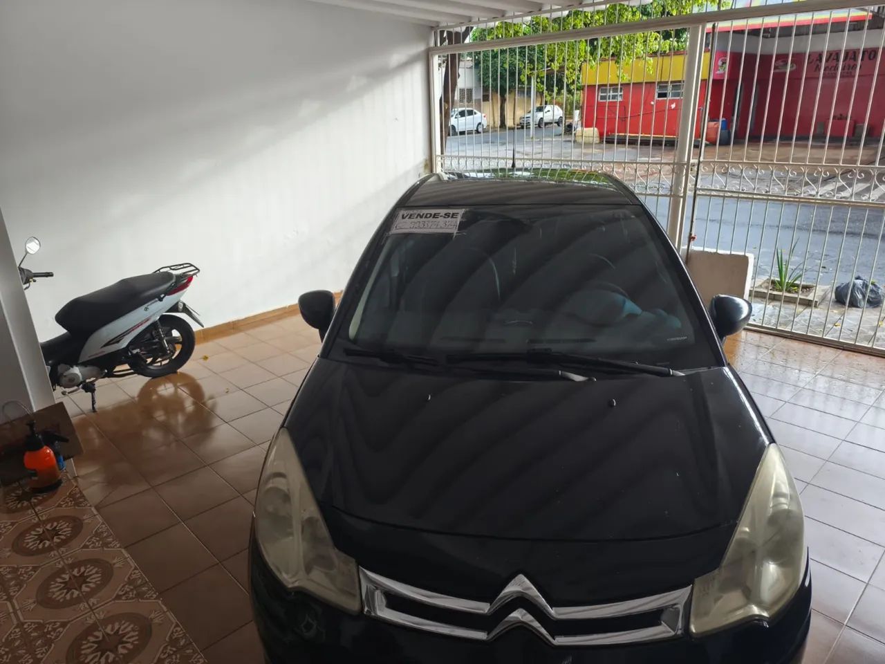 Citroën C3 C3 Origine 1.5 Flex 8V 5p Mec. 2014