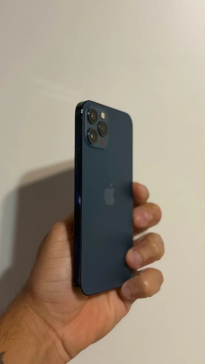 iPhone 12 Pro 128gb Zerado - Foto 2