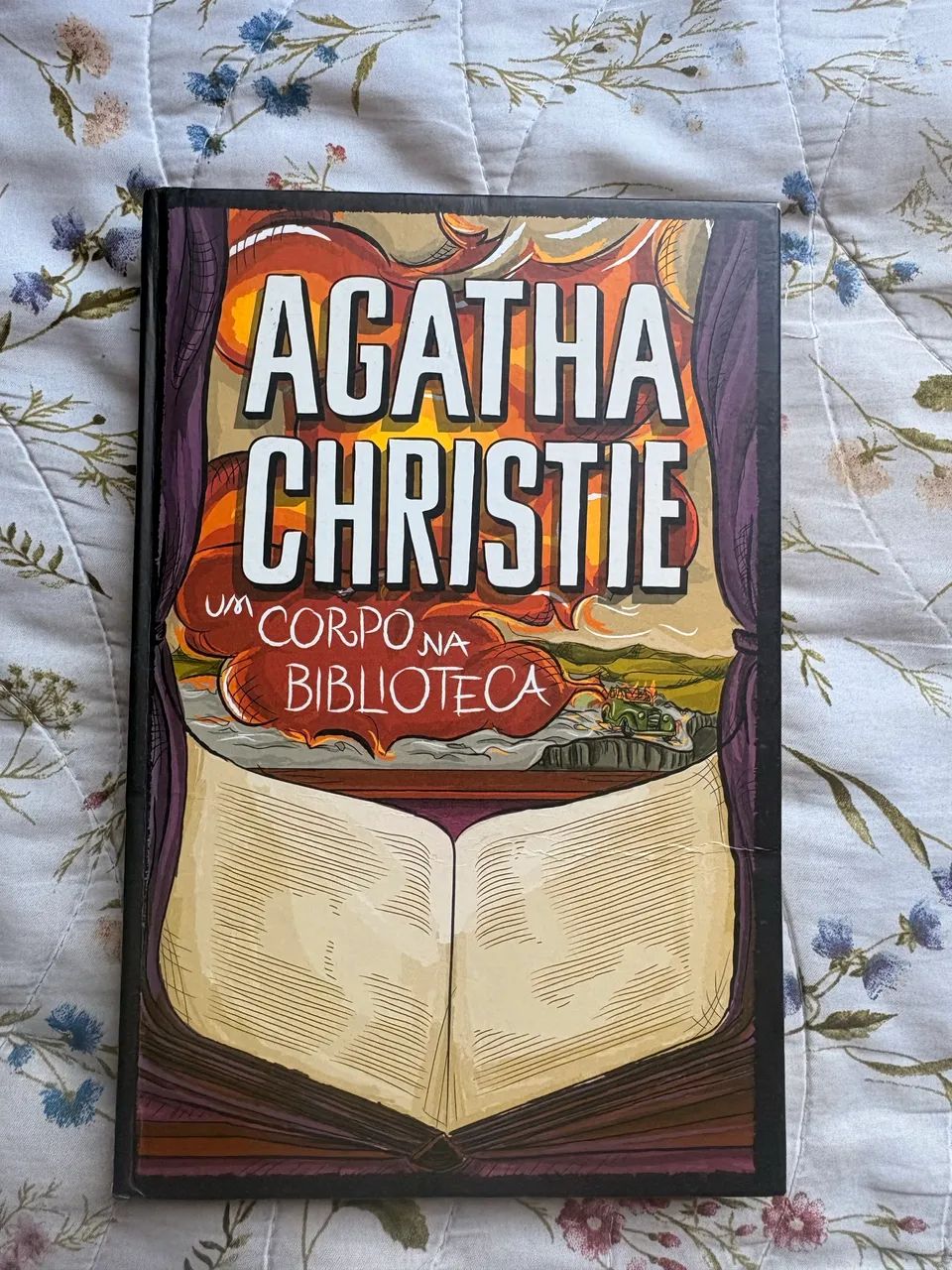 Box livros da Agatha Christie - Foto 4