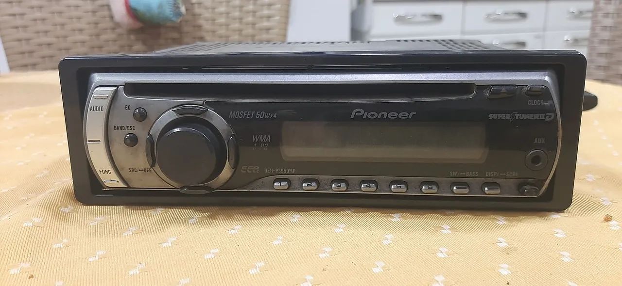 PIONEER DEH P3950MP - Foto 3