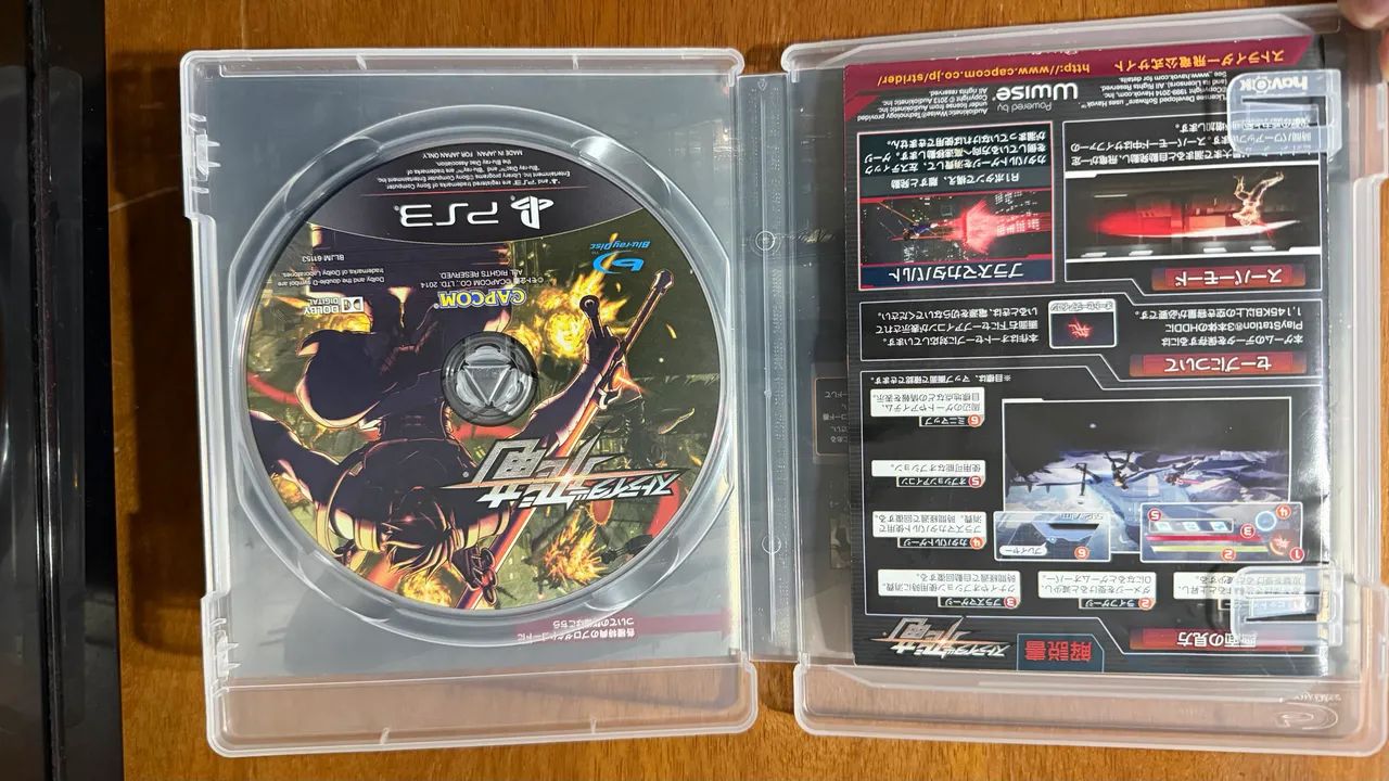 Strider PS3  - Foto 2