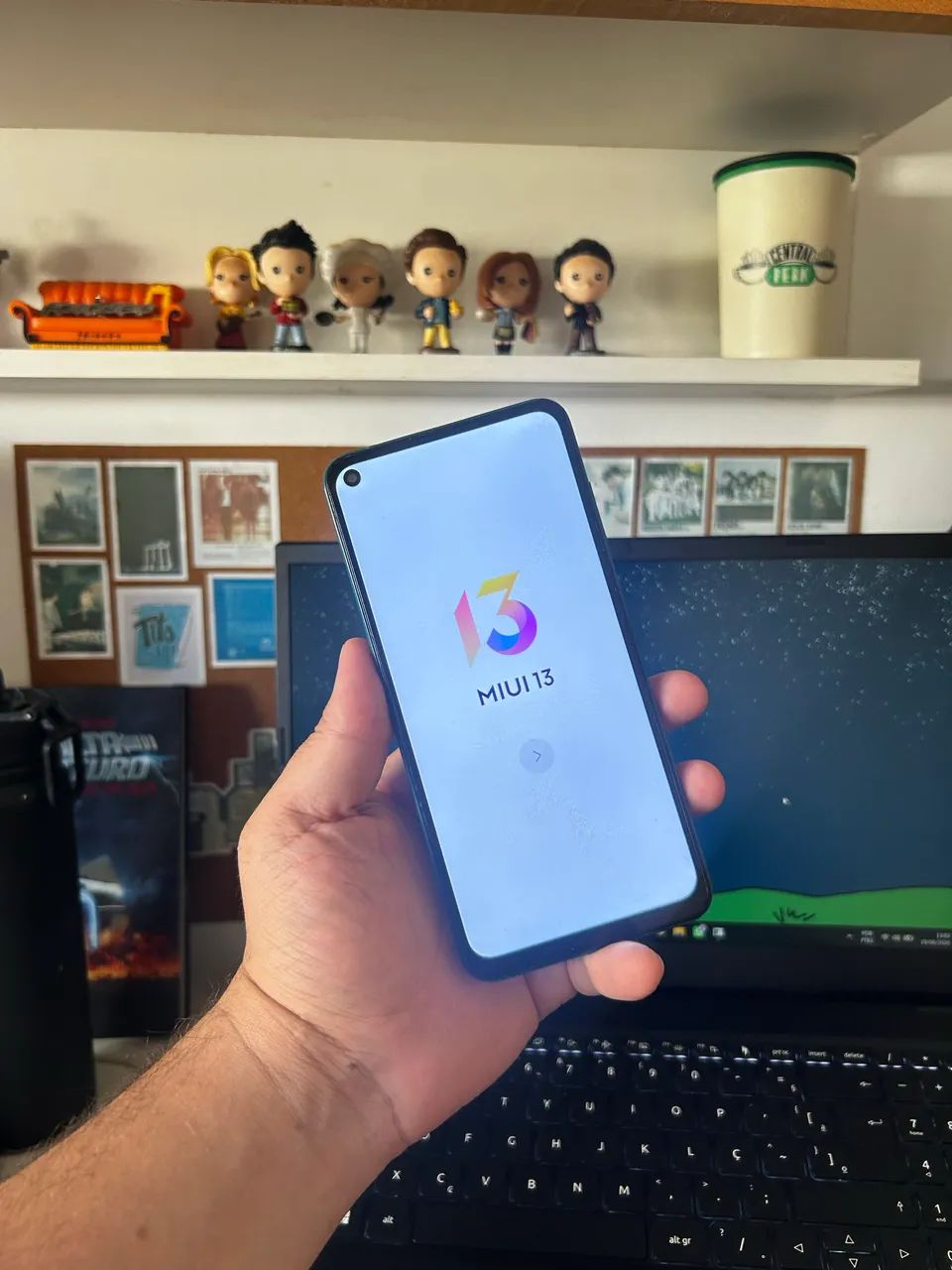 Xiaomi Redmi Note 9 - Foto 3