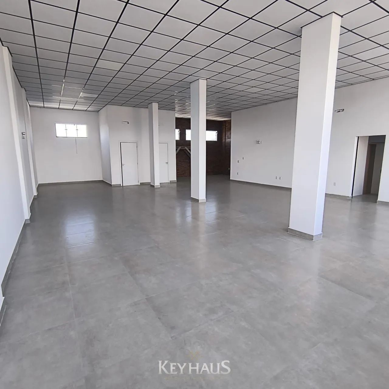 Sala Comercial no 2º Piso | Av. Campos Novos - Itajaí - SC - Foto 2