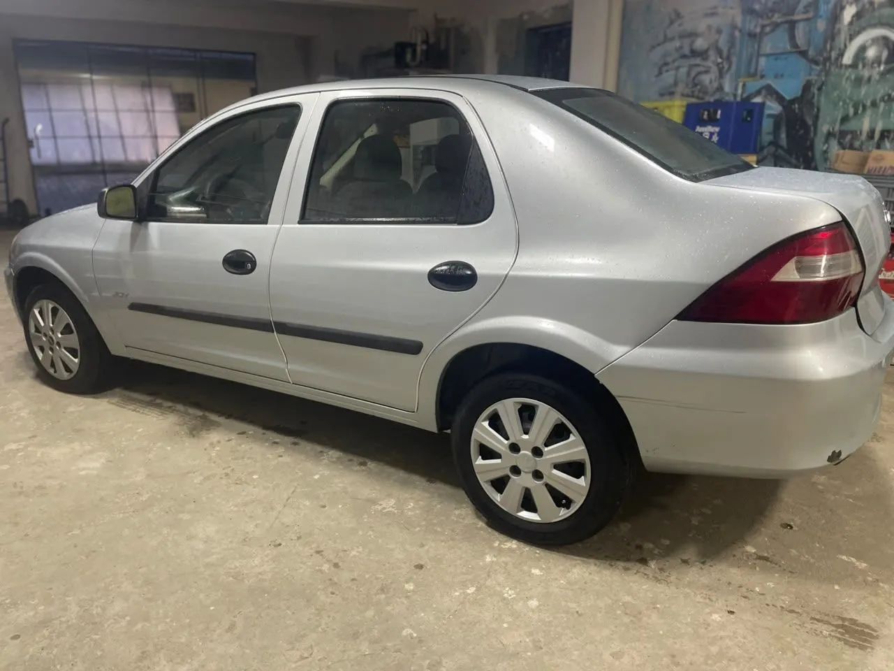 Chevrolet Prisma SED. JOY/ LS 1.0 8V FLEXPOWER 4P 2009