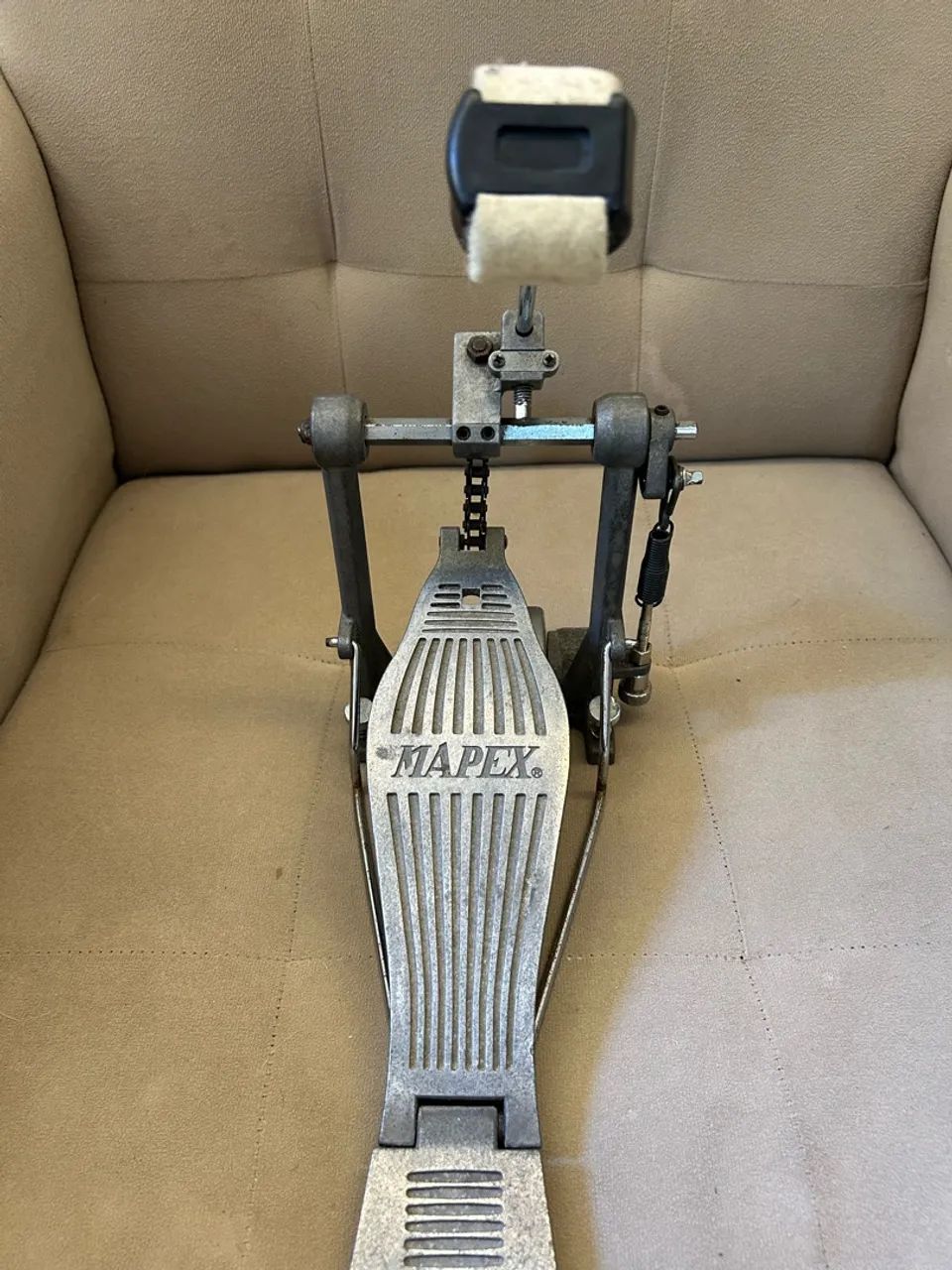 Pedal de bumbo Mapex  - Foto 2