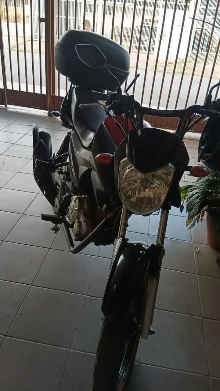  Yamara Factor 2021 doc. Ok pode consultar, moto zerada partida e pedal. - Foto 2