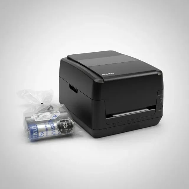 IMPRESSORA TÉRMICA SATO WS412 (TT300DPI)- NOVA/NUNCA USADA  - Foto 4